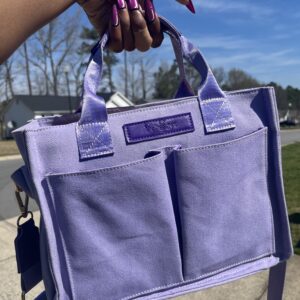 Purple Carry-All [Pre-Order]